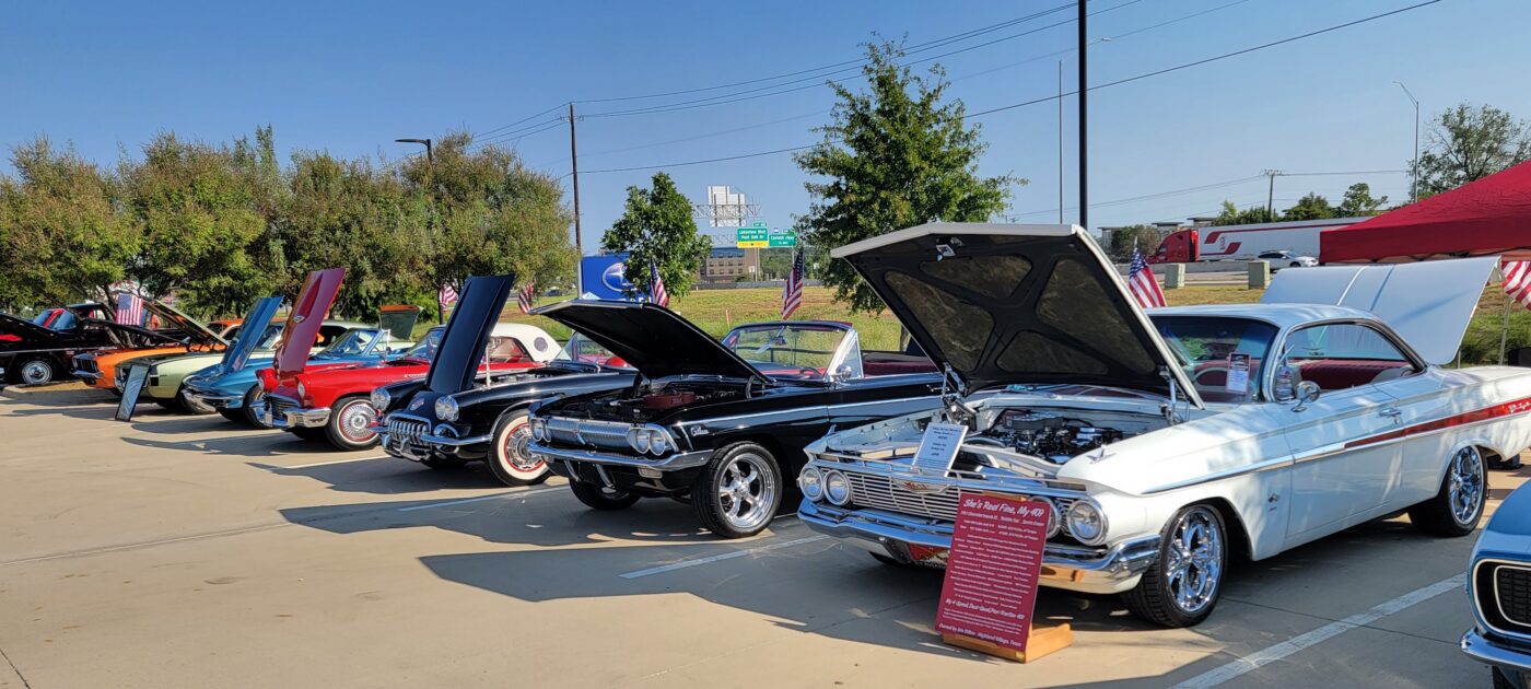 Driven to Compassion: FPH Car Show