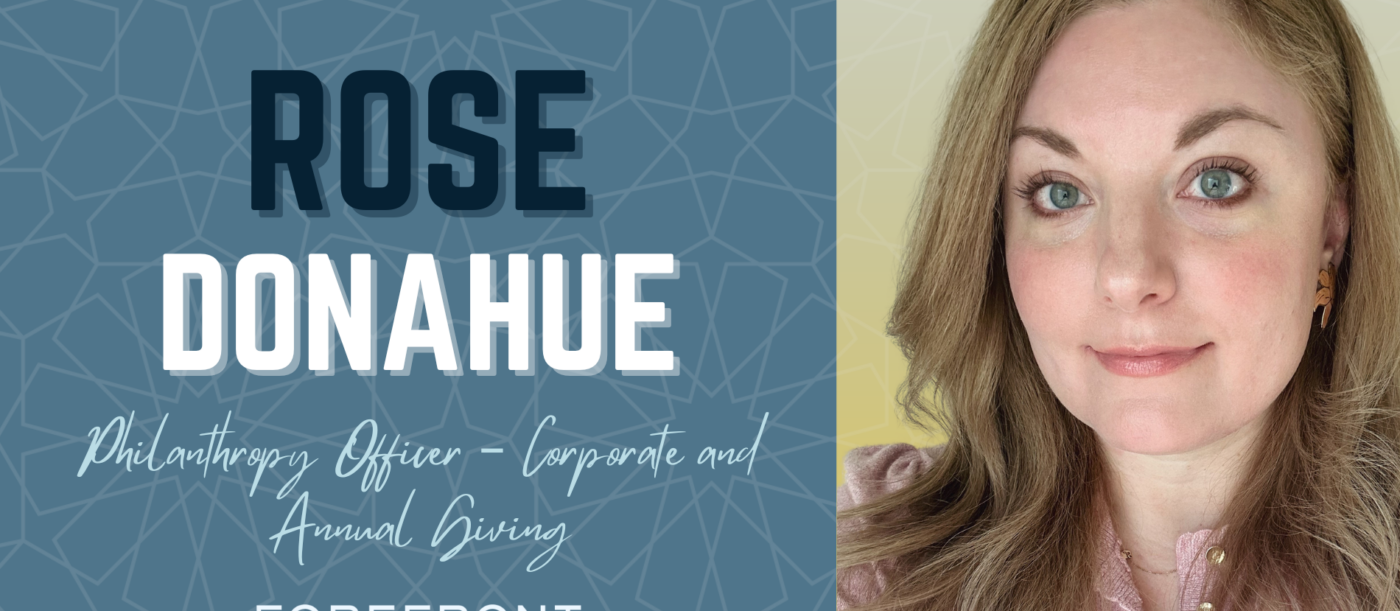 FLF Teammate Spotlight: Rose Donahue