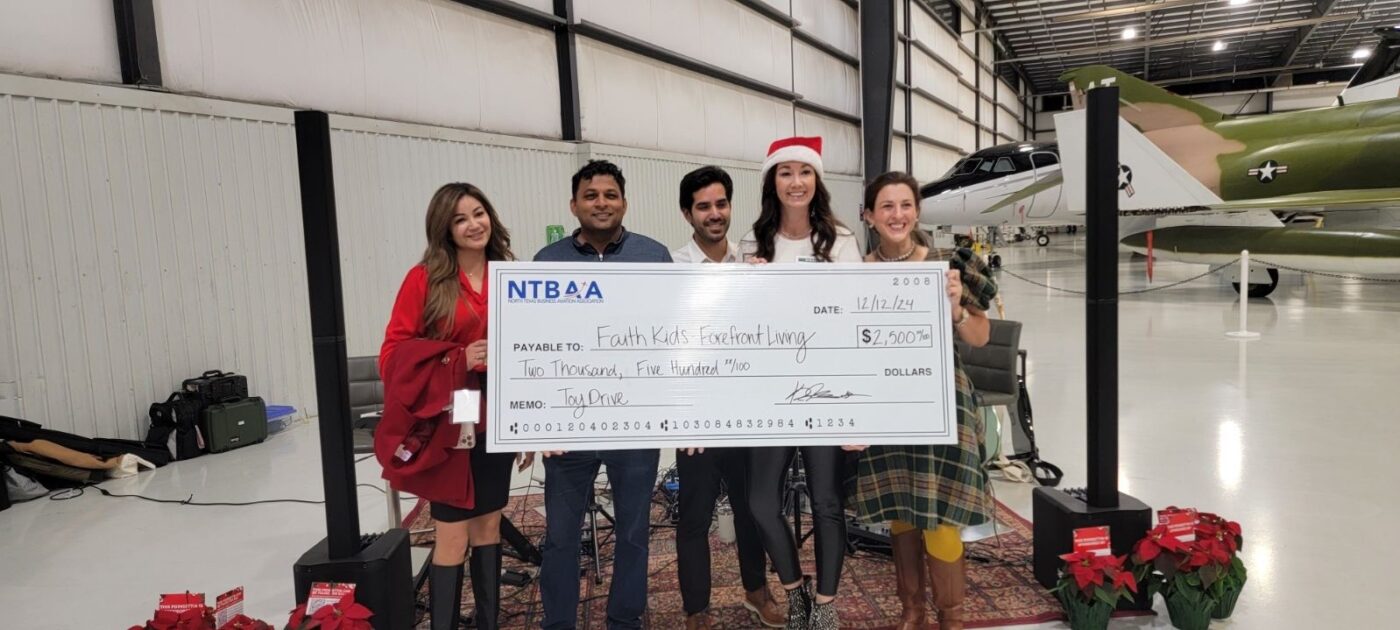 Spirit of Giving Takes Flight with NTBAA